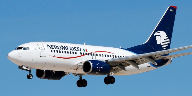 CERTIFICA LA IATA A AEROMÉXICO EN EL TRANSPORTE DE PRODUCTOS FARMACÉUTICOS