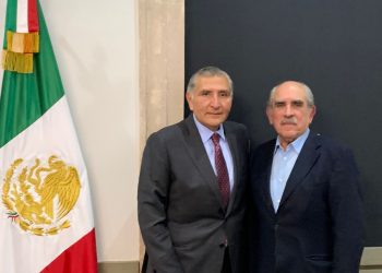 TRAS LA RENUNCIA DE SANTIAGO NIETO A LA UIF LE DAN EL CARGO A PABLO GÓMEZ ÁLVAREZ