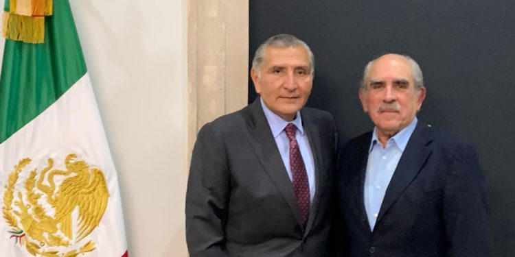 TRAS LA RENUNCIA DE SANTIAGO NIETO A LA UIF LE DAN EL CARGO A PABLO GÓMEZ ÁLVAREZ