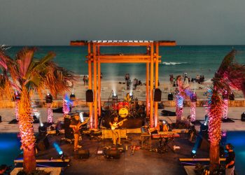 SE PREPARA LA 19ª EDICIÓN DEL FESTIVAL DE JAZZ DE LA RIVIERA MAYA
