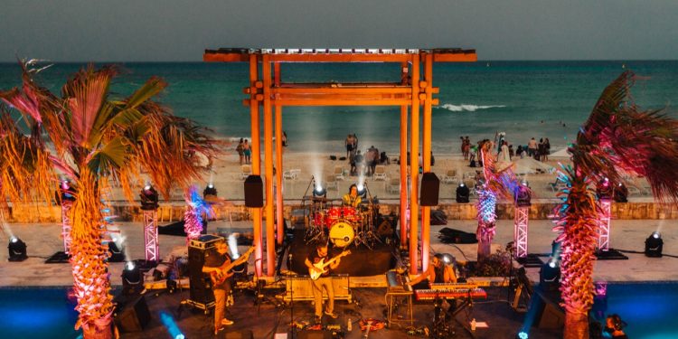 SE PREPARA LA 19ª EDICIÓN DEL FESTIVAL DE JAZZ DE LA RIVIERA MAYA