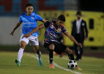 CANCÚN FC SUFRE DERROTA ANTE ALEBRIJES DE OAXACA.