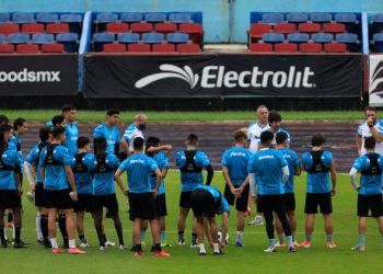 ‘CONFÍEN EN NOSOTROS’, ASEGURA FELIPE HERMOSILLO DE CARA AL JUEGO ANTE CELAYA.