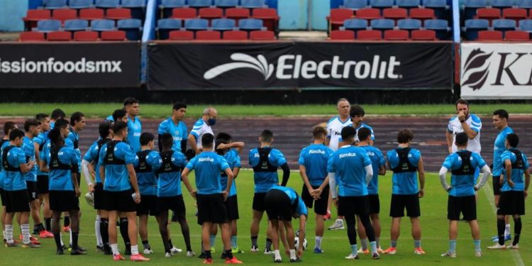 ‘CONFÍEN EN NOSOTROS’, ASEGURA FELIPE HERMOSILLO DE CARA AL JUEGO ANTE CELAYA.