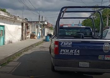 RESCATAN A HOMBRE PRIVADO DE LIBERTAD EN COZUMEL