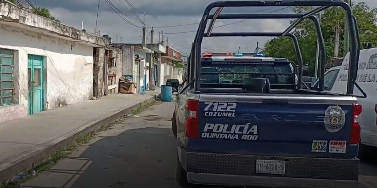 RESCATAN A HOMBRE PRIVADO DE LIBERTAD EN COZUMEL