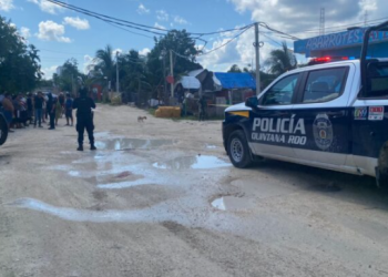 EJECUTAN A BALAZOS A HOJALATERO EN EL IRREGULAR FRACCIONAMIENTO IN HOUSE