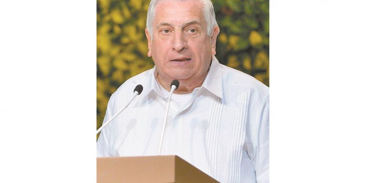 REAPARECE ARTURO NÚÑEZ VÍA CONFERENCIA DEL IEPCT