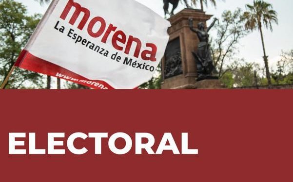 PUBLICAN CONVOCATORIA PARA ASPIRANTES A GUBERNATURAS POR MORENA