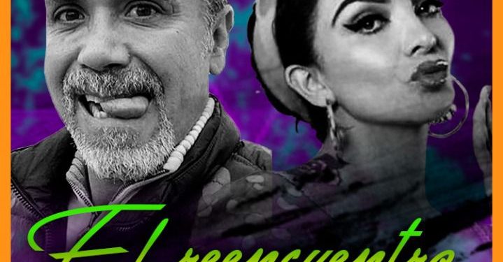 CASA LATINA PRESENTA EL REENCUENTRO DE LOS DAÑOS CON RADAMES Y WANDERS LOVER