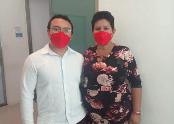 Willy Cauich va por la delegación en Leona Vicario