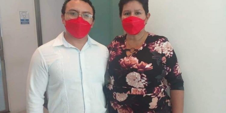 Willy Cauich va por la delegación en Leona Vicario