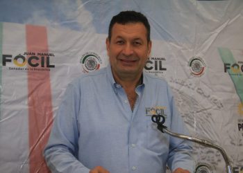 Senadores ganan más que el presidente: Fócil