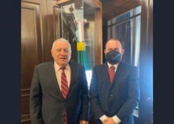 Chalán de la «Mafia Verde» busca cobijo de Rafael Marín; vende en Redes presunto apoyo para lograr Magistratura