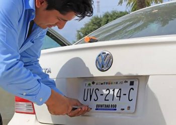 54% DE CONTRIBUYENTES NO CUMPLIDO CON OBLIGACIONES DE PAGO VEHÍCULAR