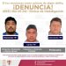 Cumplimenta Policía de Investigación siete aprehensiones por delitos del fuero común