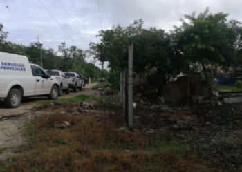 Asesinan y abandonan el cuerpo de una mujer en Playa del Carmen