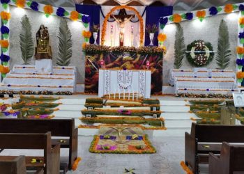 LLAMA IGLESIA A RECAPACITAR EN FESTIVIDADES DE TODOS LOS SANTOS