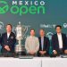 SUMAN ESFUERZOS LA FEDERACIÓN MEXICANA DE GOLF Y GRUPO SALINAS PARA PRESENTAR EL MEXICO OPEN 2022, EN EL MÁXIMO CIRCUITO DEL PGA TOUR