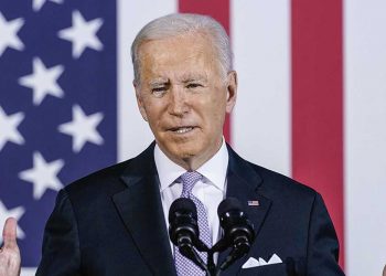 Kamala Harris sustituirá al presidente Biden mientras se somete a una colonoscopia