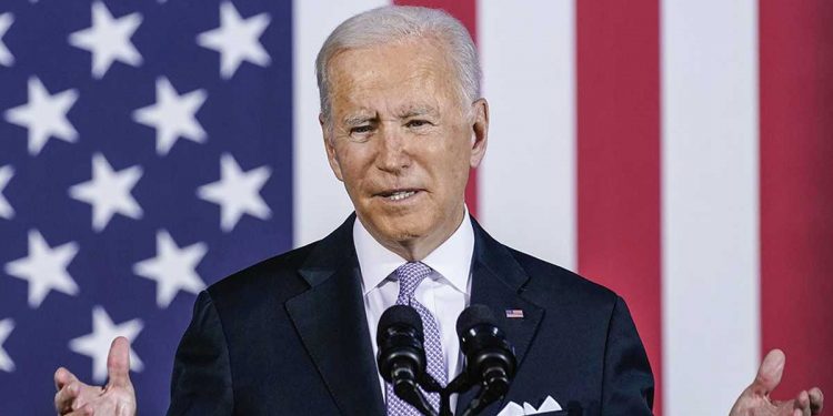 Kamala Harris sustituirá al presidente Biden mientras se somete a una colonoscopia