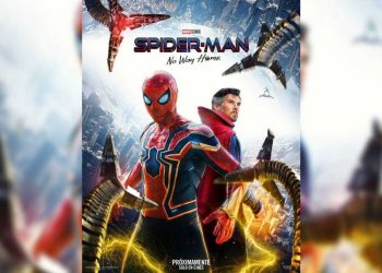 Spider-Man: No Way Home’ adelanta su fecha de estreno en México