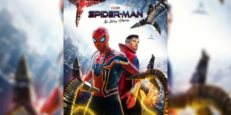 Spider-Man: No Way Home’ adelanta su fecha de estreno en México