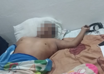 Se suicidó tomando raticida en casa de un amigo