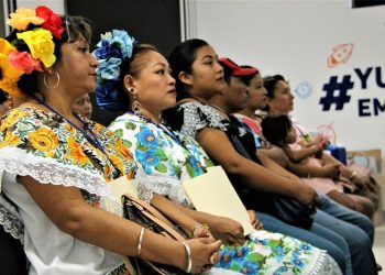 YUCATÁN, DENTRO DE LOS CUATRO ESTADOS DE MÉXICO EN DONDE LAS MUJERES EMPRENDEDORAS SE CAPACITAN MÁS