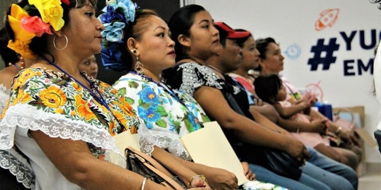 YUCATÁN, DENTRO DE LOS CUATRO ESTADOS DE MÉXICO EN DONDE LAS MUJERES EMPRENDEDORAS SE CAPACITAN MÁS