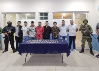 VINCULAN A PROCESO A 15 DETENIDOS, LIGADOS A LOS VIOLENTOS HECHOS EN TULUM