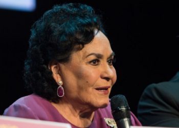 CONVOCAN A MISA PARA PEDIR POR LA SALUD DE CARMEN SALINAS
