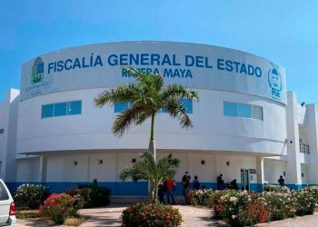 DETIENEN A HOMBRE ACUSADO DE VIOLACIÓN Y CORRUPCIÓN DE MENORES EN PLAYA DEL CARMEN