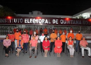PRESUPUESTO DE IEQROO CON AUSTERIDAD AÚN CON PROCESOS ELECTORALES 2022
