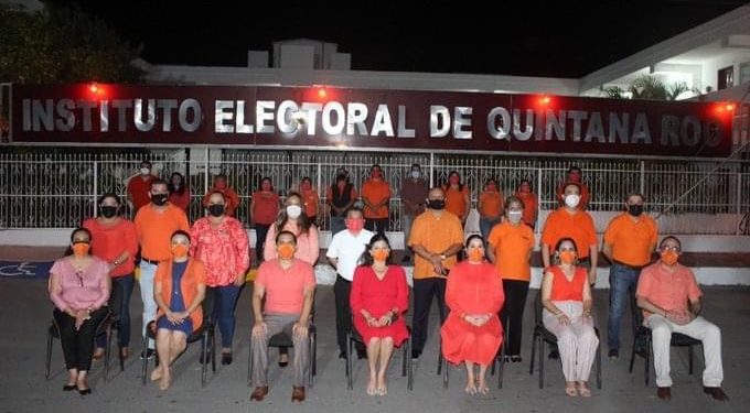 PRESUPUESTO DE IEQROO CON AUSTERIDAD AÚN CON PROCESOS ELECTORALES 2022