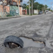 Aumentan los baches en Cancún