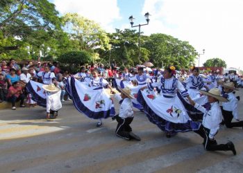 CANCELAN DESFILE DE LA REVOLUCIÓN MEXICANA EN YUCATÁN 2021