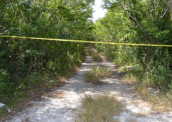 Encuentran cuerpo de un hombre en Cancún