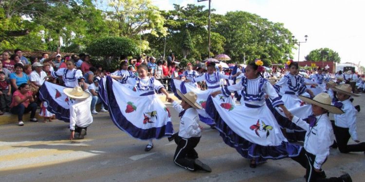 CANCELAN DESFILE DE LA REVOLUCIÓN MEXICANA EN YUCATÁN 2021