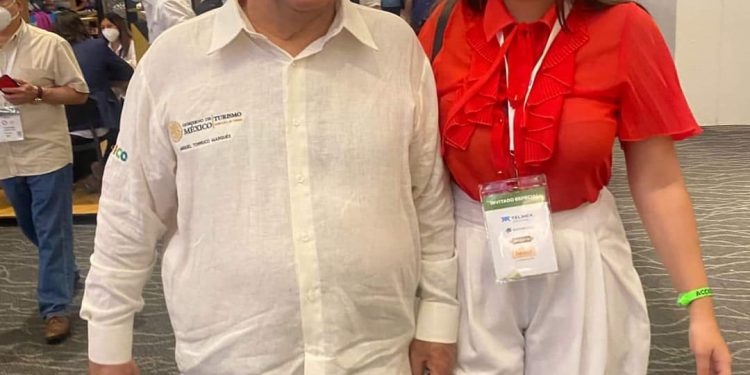 Destaca Anahí González resultados del Tianguis Turístico de Mérida