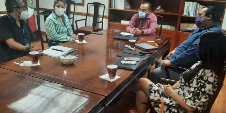 IMPULSA QUINTANA ROO GOBERNANZA MIGRATORIA