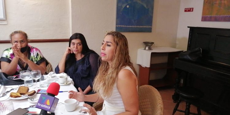 Si Rafa Marín decide participar me sumo a él: Marybel Villegas