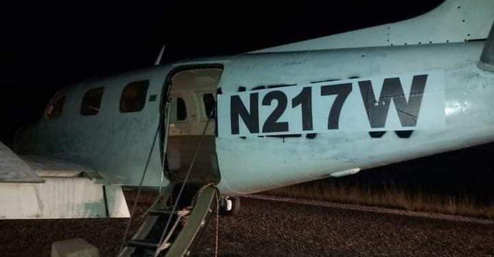 ASEGURAN DROGAS, ARMAS Y PERSONAS EN BELICE