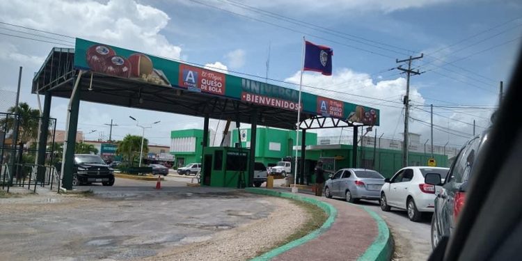 ABRIRÁN MÓDULO DE VACUNAS COVID PARA TURISTAS BELICEÑOS