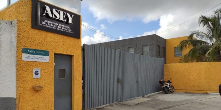 ASEY VERIFICARÁ IRREGULARIDADES QUE DEJARON LOS ALCALDES SALIENTES EN YUCATÁN