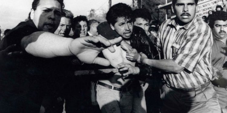 Mario Aburto fue torturado desde su detención así lo determinó la CNDH