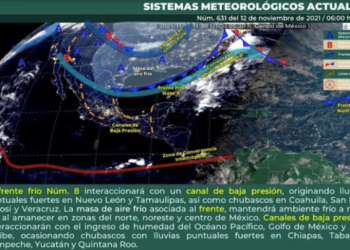 DÍA CALUROSO PARA QUINTANA ROO