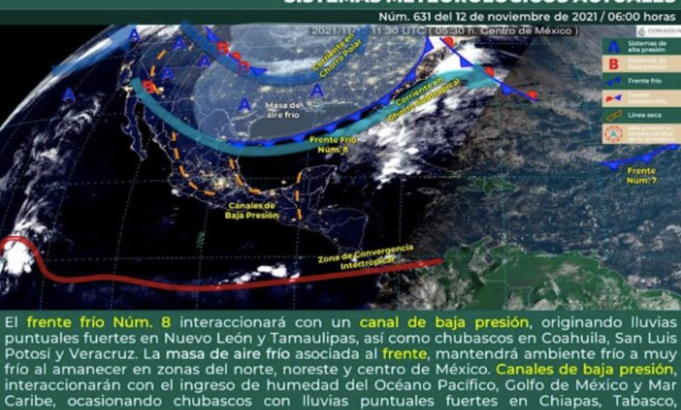 DÍA CALUROSO PARA QUINTANA ROO
