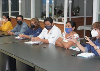 FONATUR Y UNESCO MÉXICO REALIZAN UN TALLER PARTICIPATIVO DIRIGIDO A AUTORIDADES MUNICIPALES, ESTATALES, LÍDERES COMUNITARIOS Y SOCIALES.