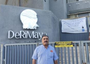 Se clausuran las oficinas de la Desarrolladora Riviera Maya, por corrupción y supuestos abusos en contra de las familias